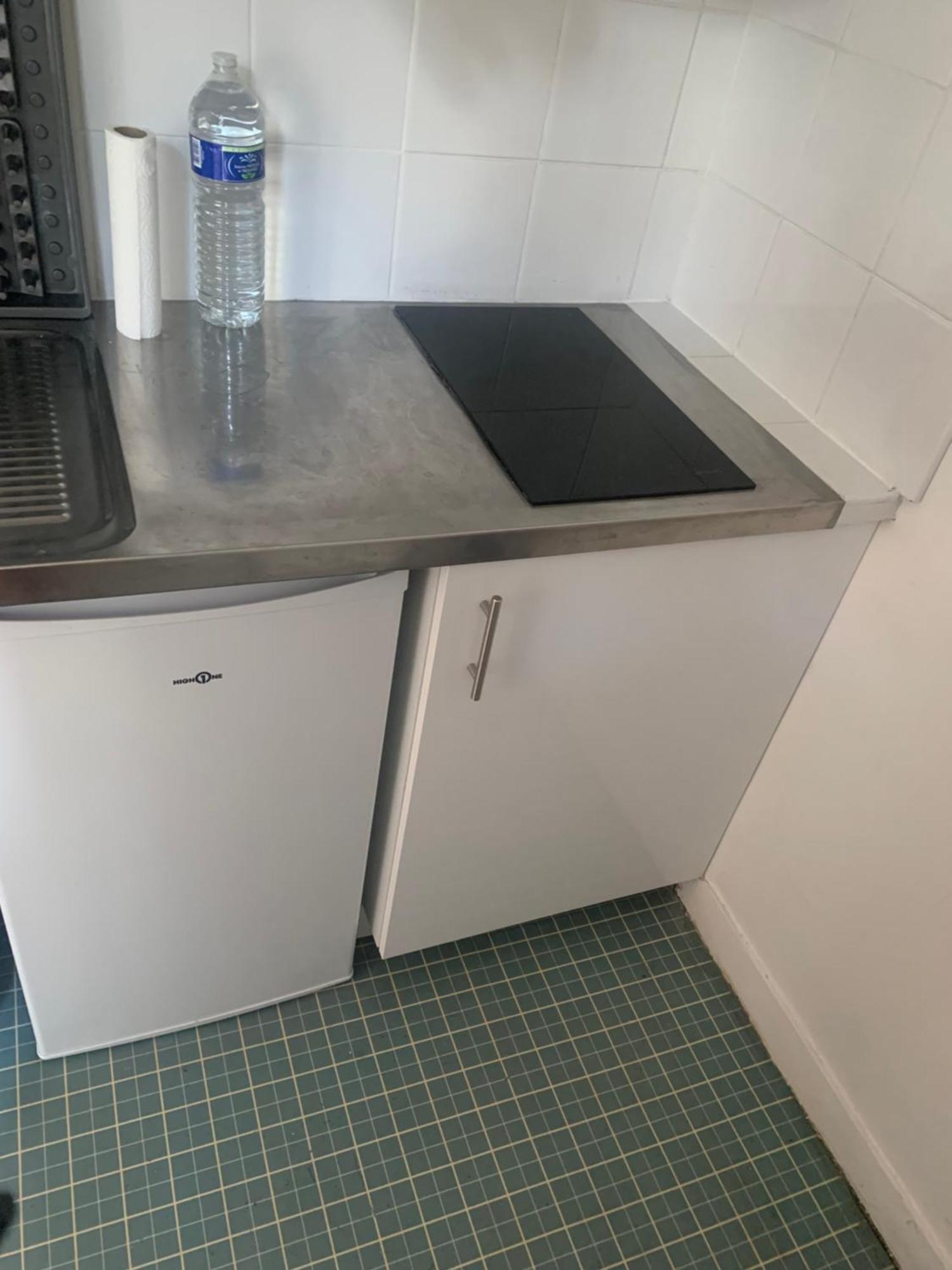 Apartment Porte Maillot Paris