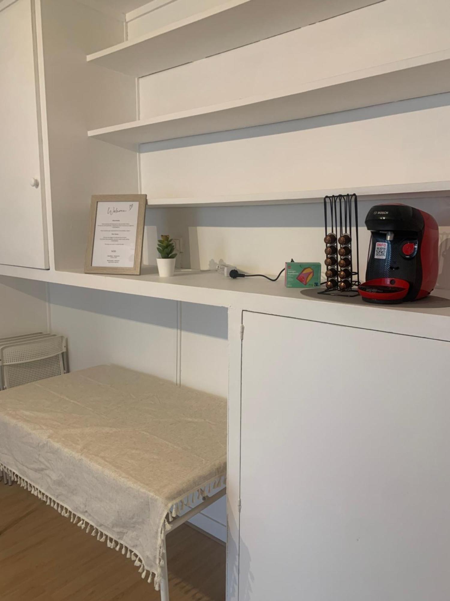 Apartment Porte Maillot *